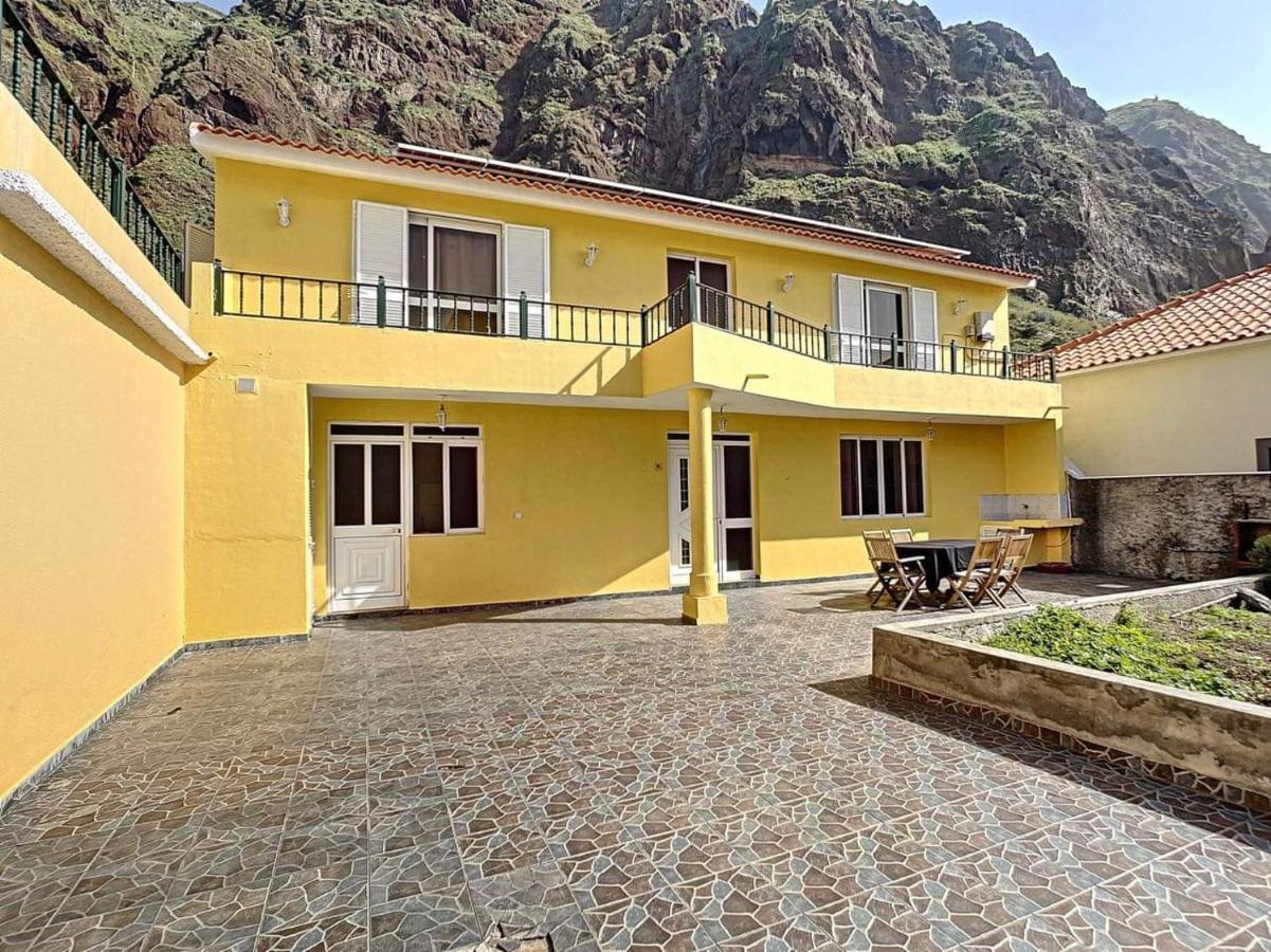 Vila Feliz Paul do Mar  Exteriör bild