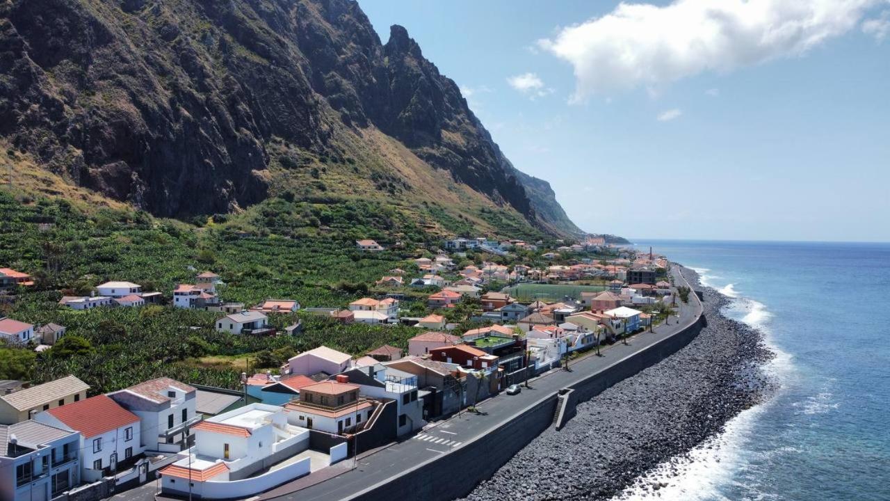 Vila Feliz Paul do Mar  Exteriör bild